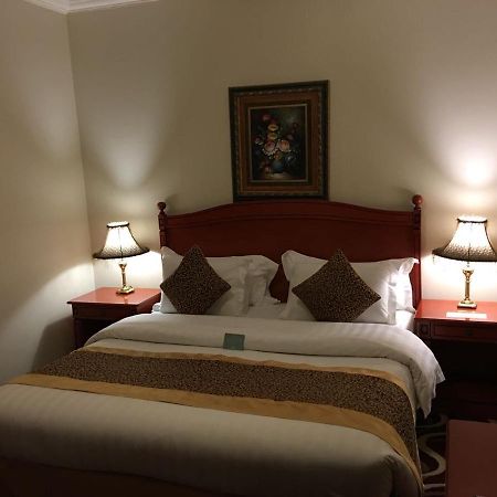 Boudl Palestine Aparthotel Τζέντα Εξωτερικό φωτογραφία