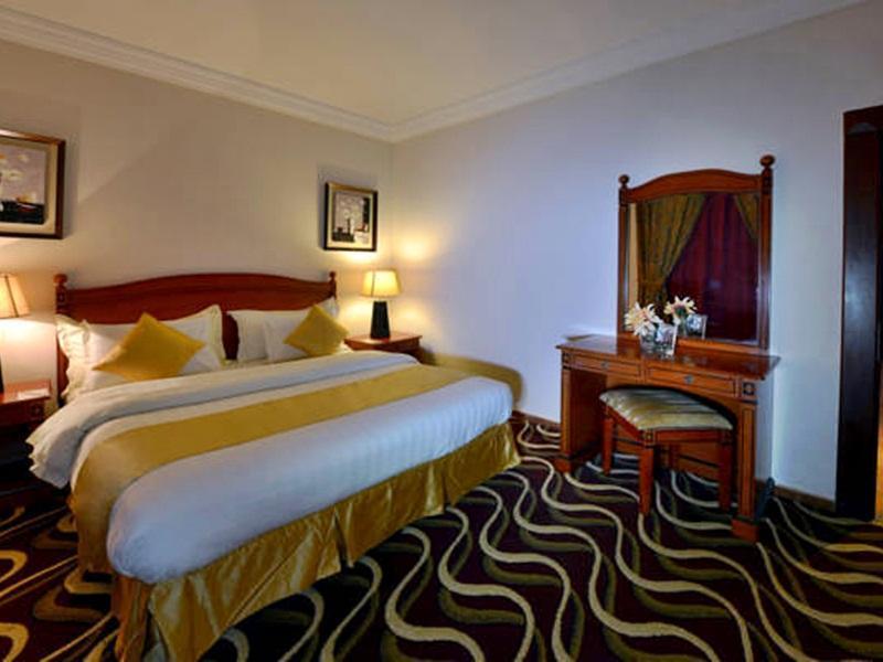 Boudl Palestine Aparthotel Τζέντα Εξωτερικό φωτογραφία