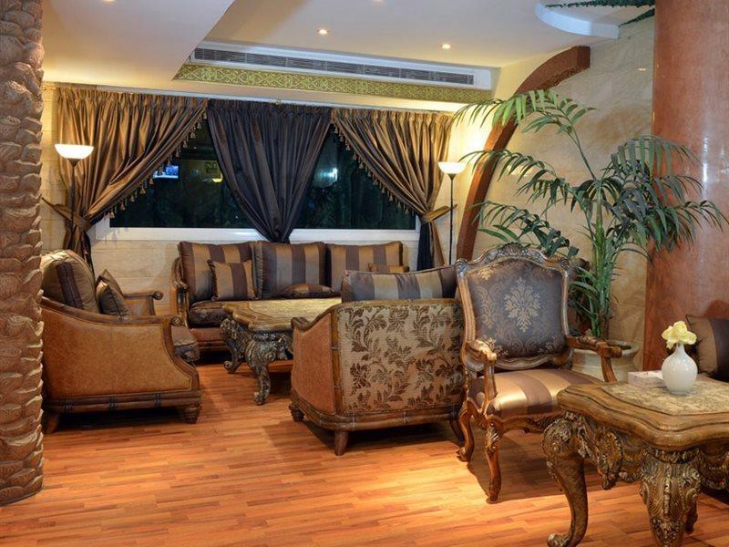Boudl Palestine Aparthotel Τζέντα Εξωτερικό φωτογραφία