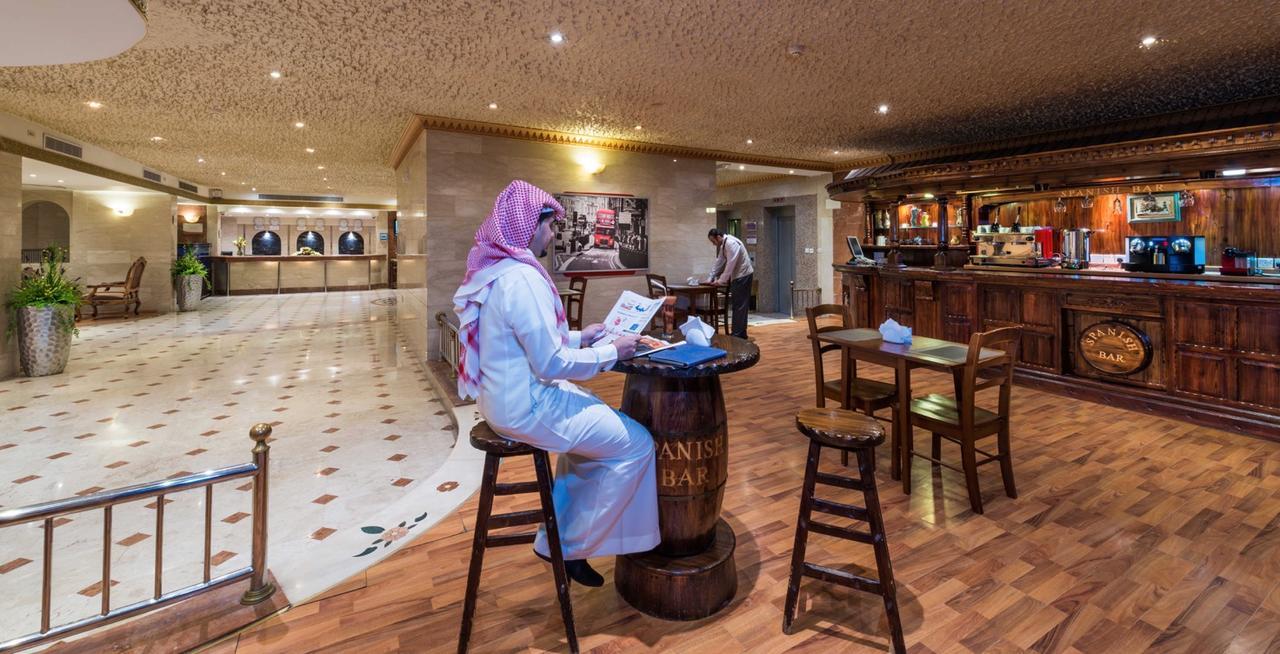 Boudl Palestine Aparthotel Τζέντα Εξωτερικό φωτογραφία