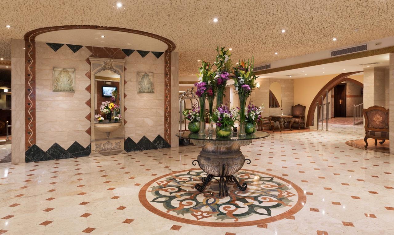 Boudl Palestine Aparthotel Τζέντα Εξωτερικό φωτογραφία