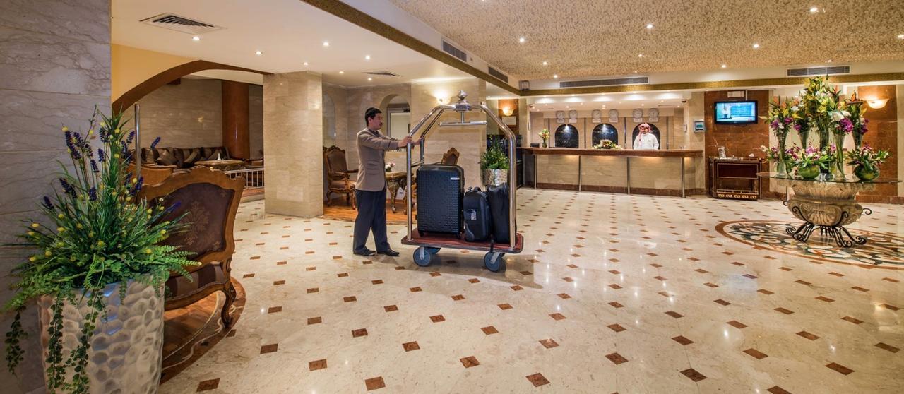 Boudl Palestine Aparthotel Τζέντα Εξωτερικό φωτογραφία