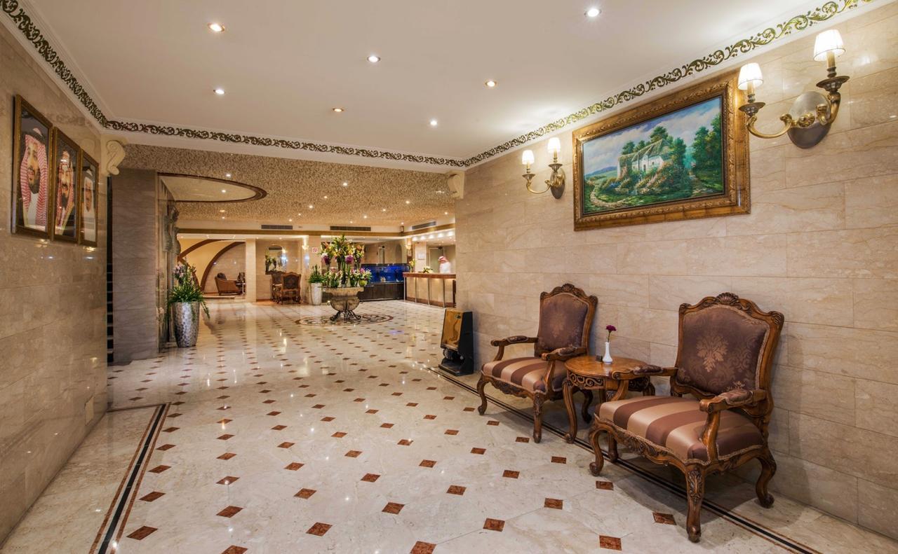 Boudl Palestine Aparthotel Τζέντα Εξωτερικό φωτογραφία