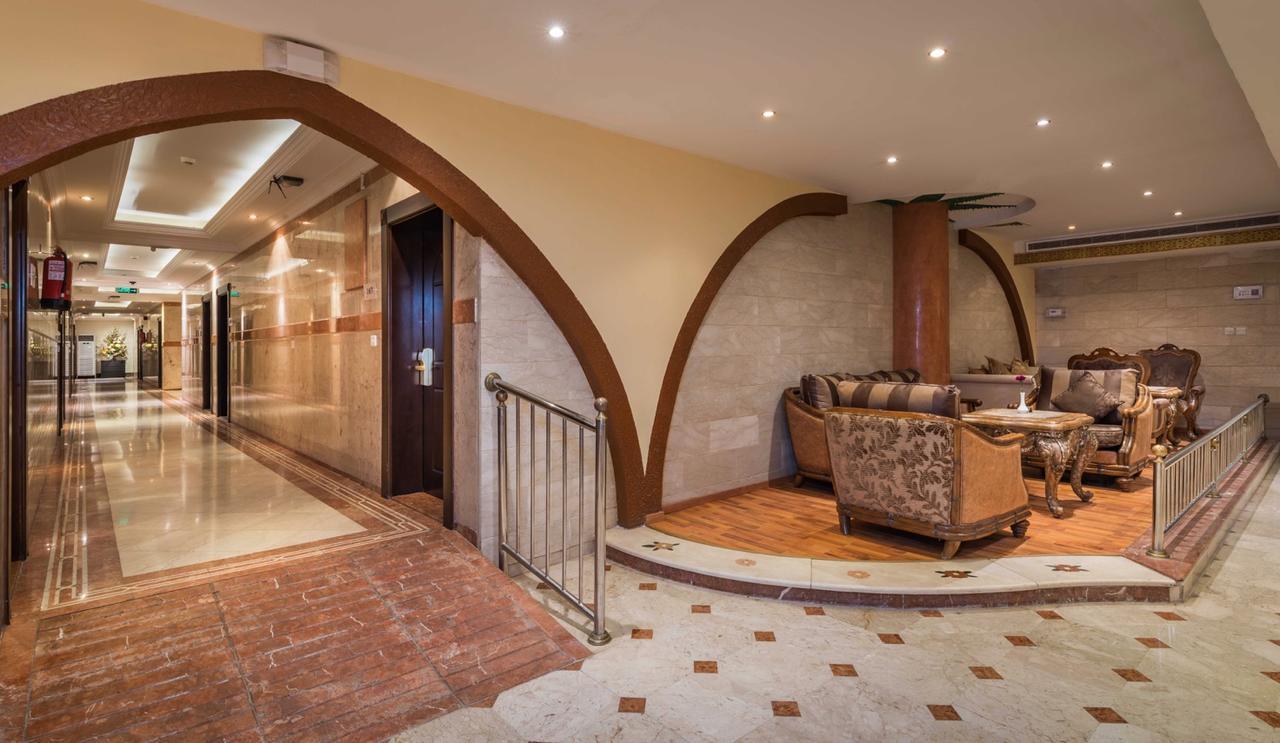 Boudl Palestine Aparthotel Τζέντα Εξωτερικό φωτογραφία