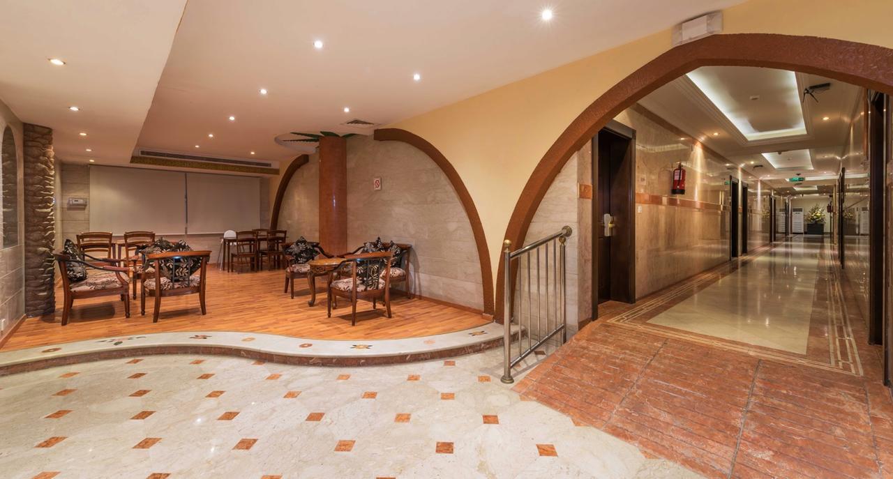 Boudl Palestine Aparthotel Τζέντα Εξωτερικό φωτογραφία