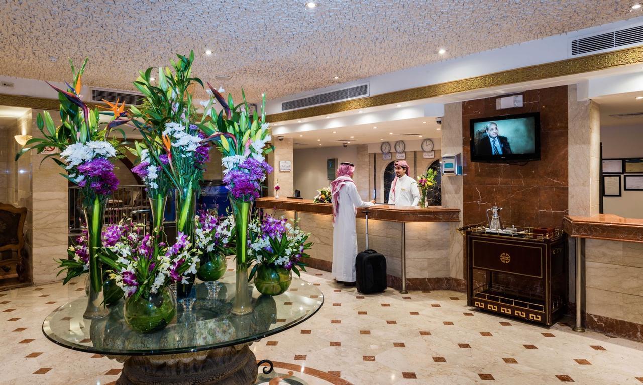Boudl Palestine Aparthotel Τζέντα Εξωτερικό φωτογραφία