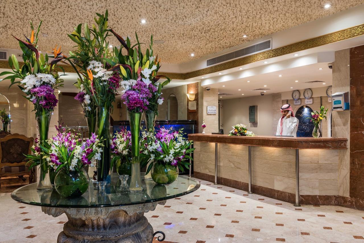 Boudl Palestine Aparthotel Τζέντα Εξωτερικό φωτογραφία