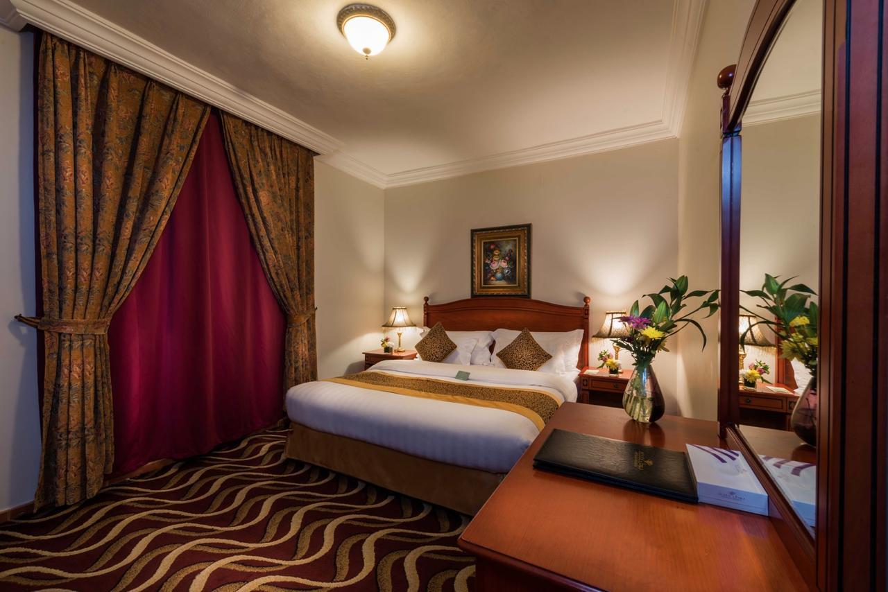 Boudl Palestine Aparthotel Τζέντα Εξωτερικό φωτογραφία