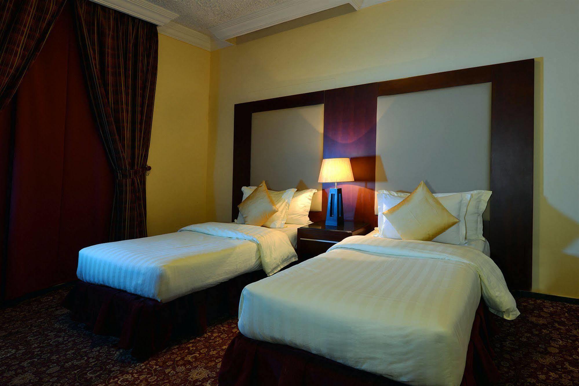Boudl Palestine Aparthotel Τζέντα Εξωτερικό φωτογραφία