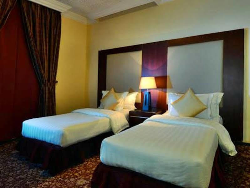 Boudl Palestine Aparthotel Τζέντα Εξωτερικό φωτογραφία