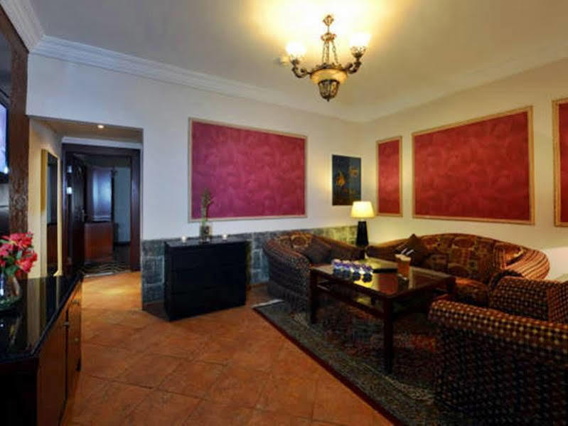 Boudl Palestine Aparthotel Τζέντα Εξωτερικό φωτογραφία