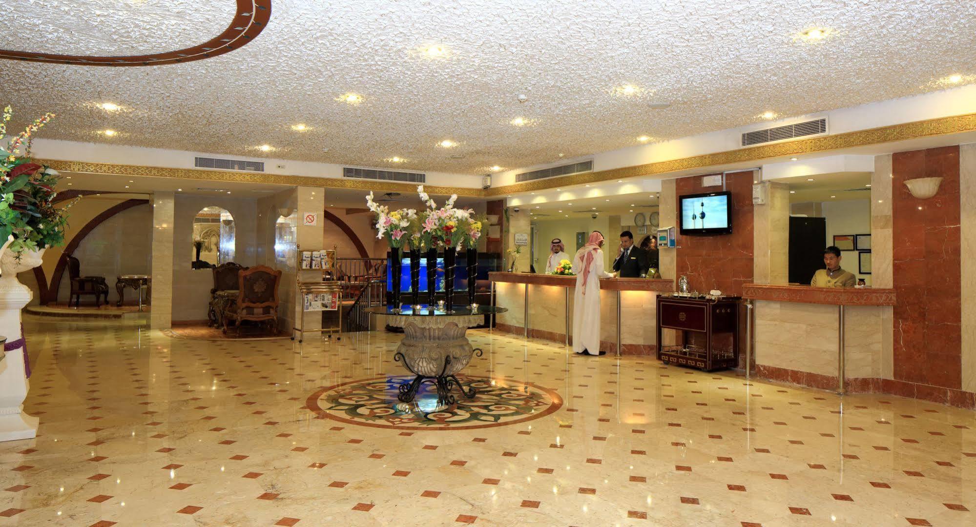 Boudl Palestine Aparthotel Τζέντα Εξωτερικό φωτογραφία