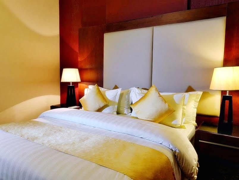 Boudl Palestine Aparthotel Τζέντα Εξωτερικό φωτογραφία