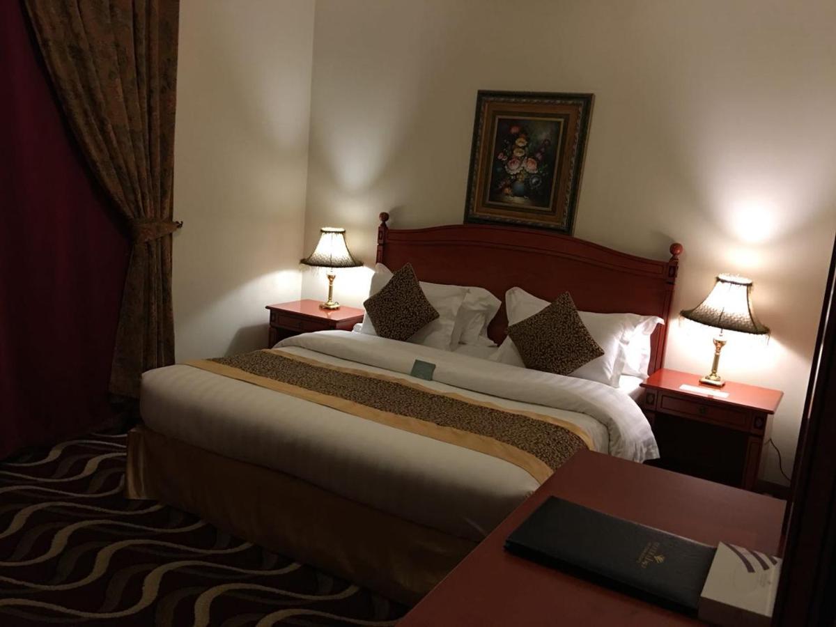 Boudl Palestine Aparthotel Τζέντα Εξωτερικό φωτογραφία