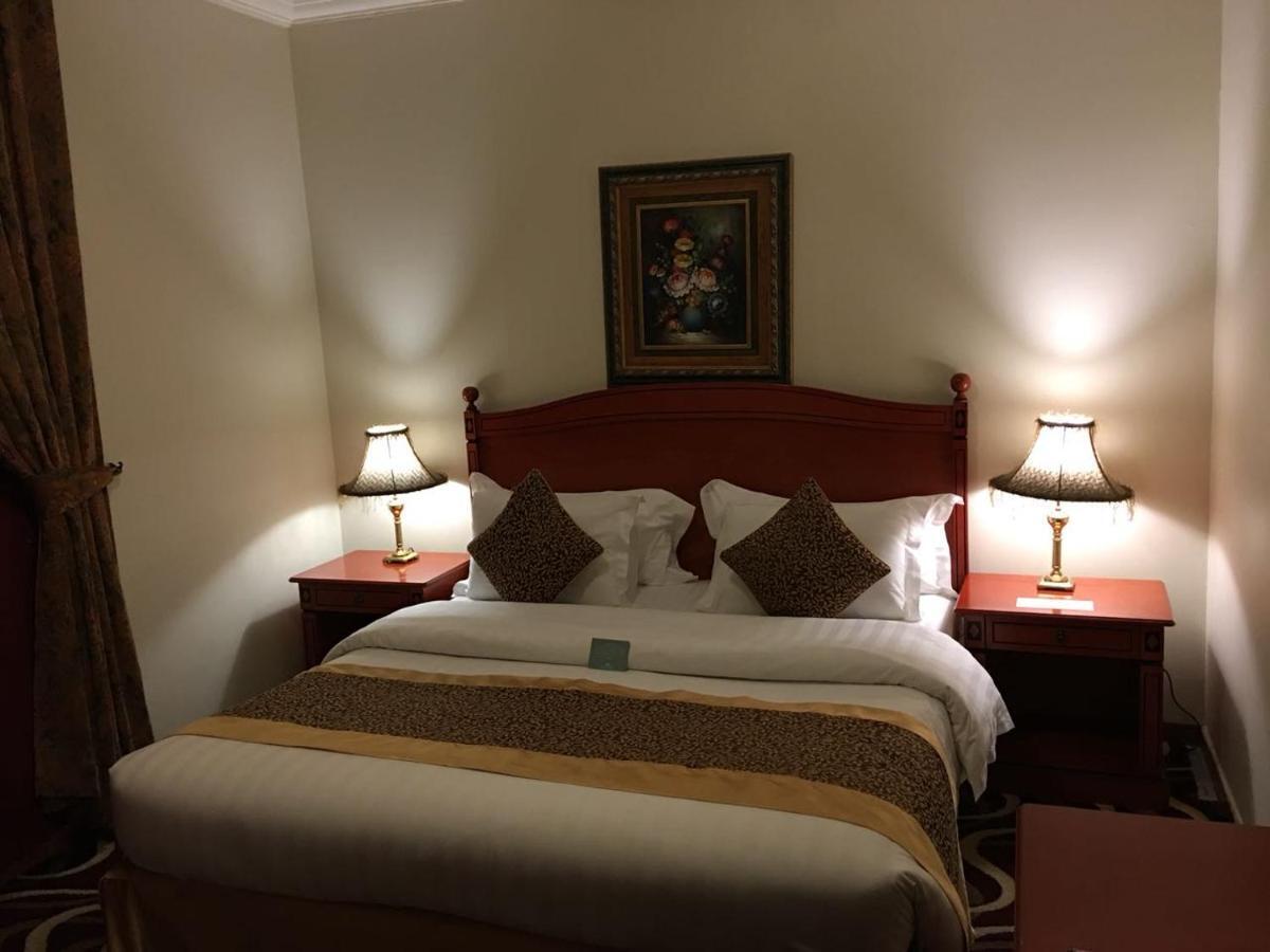 Boudl Palestine Aparthotel Τζέντα Εξωτερικό φωτογραφία